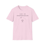 LOS in Transmission T-Shirt