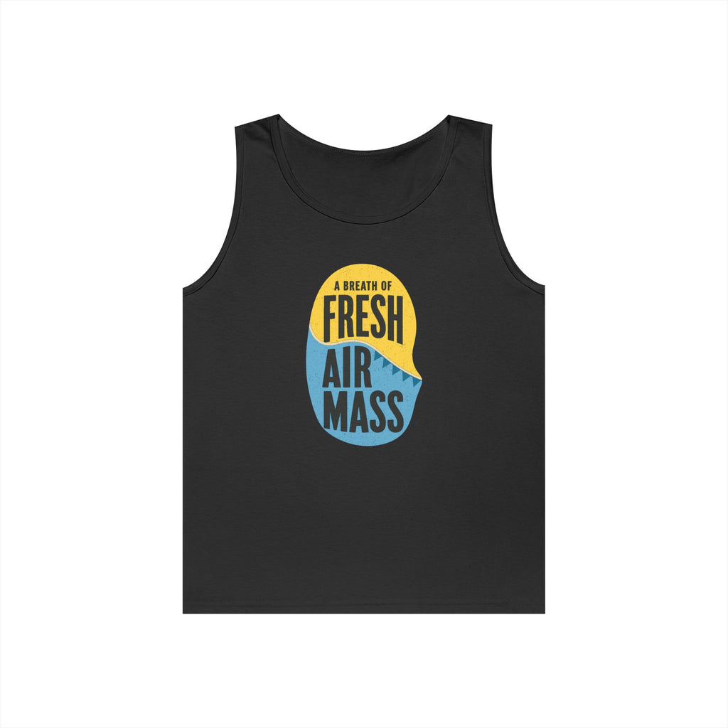A Breath of Fresh Air Mass Tank Top