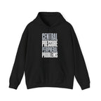 Central Pressure Peripheral Problems Hoodie