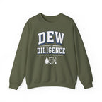Dew Diligence Crewneck