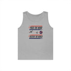 Pass the Word Receive the World Tank Top