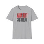 Warm Front Cold Shoulder T-Shirt