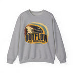 Outflow Got There First Crewneck
