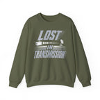 Lost in Transmission Crewneck