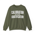 Calibration Delayed Gratification Crewneck