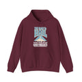 The Road to Hail Was Paved with Good Forecasts Hoodie