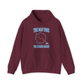 The Map Ends the Search Begins Hoodie
