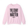 The Chart of the Matter Crewneck