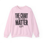 The Chart of the Matter Crewneck