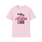 A Brief Signal a Very Long Hobby T-Shirt