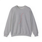 AOS Closest Approach LOS Crewneck