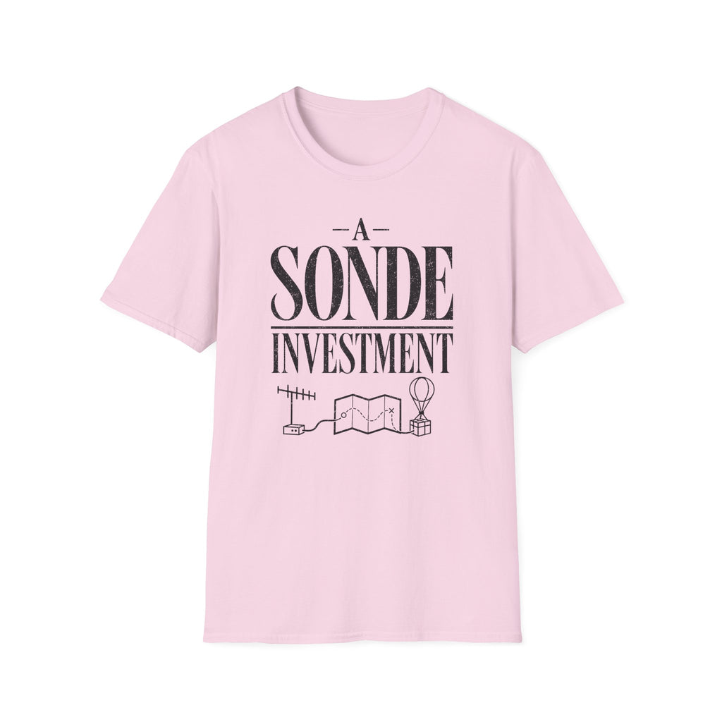 A Sonde Investment T-Shirt