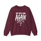 Out on a Limb Again Crewneck