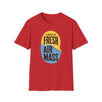 A Breath of Fresh Air Mass T-Shirt