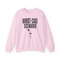 Burst-case Scenario Crewneck
