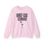 Burst-case Scenario Crewneck