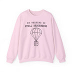 My Weekend Is Still Descending Crewneck