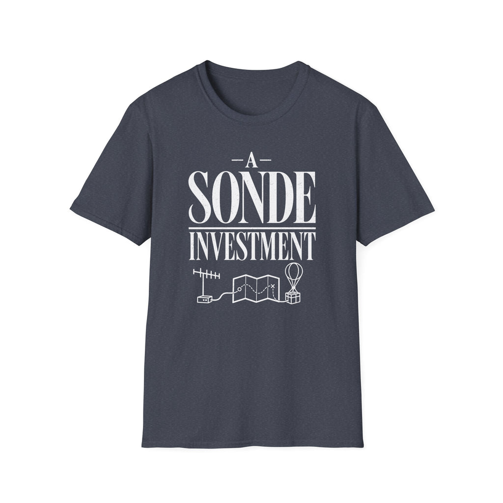 A Sonde Investment T-Shirt
