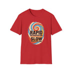 Rapid Intensification Slow Realization T-Shirt
