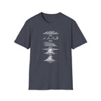 Cloud Description Levels T-Shirt