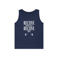 Receive and Let Receive Tank Top
