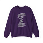 Direct Readout Indirect Sleep Crewneck