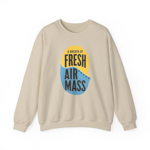 A Breath of Fresh Air Mass Crewneck