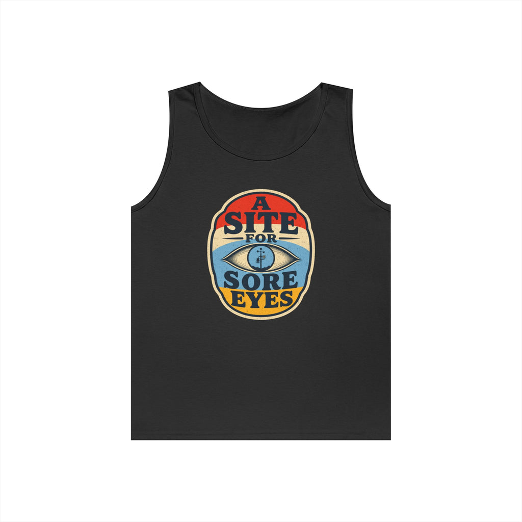 A Site for Sore Eyes Tank Top