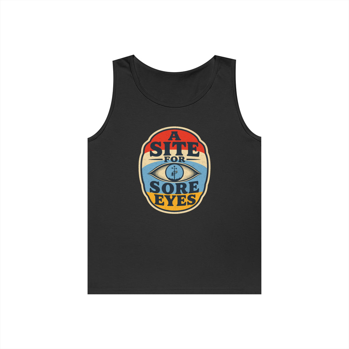 A Site for Sore Eyes Tank Top