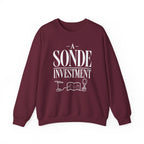 A Sonde Investment Crewneck