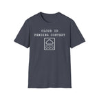 Cloud ID Pending Context T-Shirt