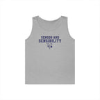 Sensor and Sensibility Tank Top