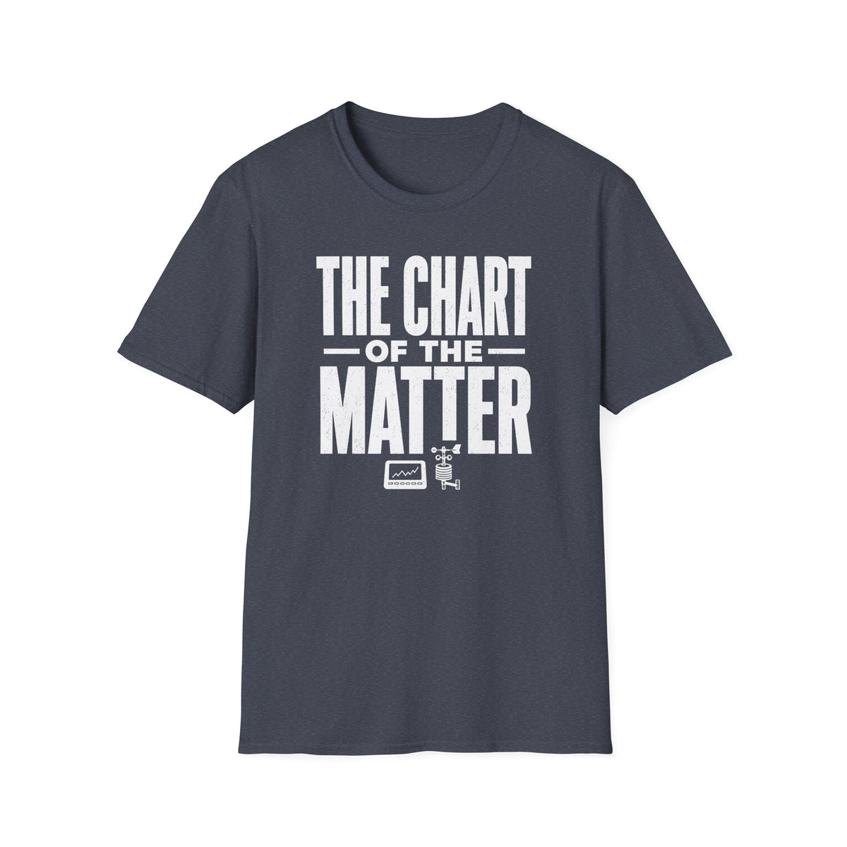 The Chart of the Matter T-Shirt