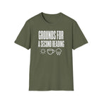 Grounds for a Second Reading T-Shirt