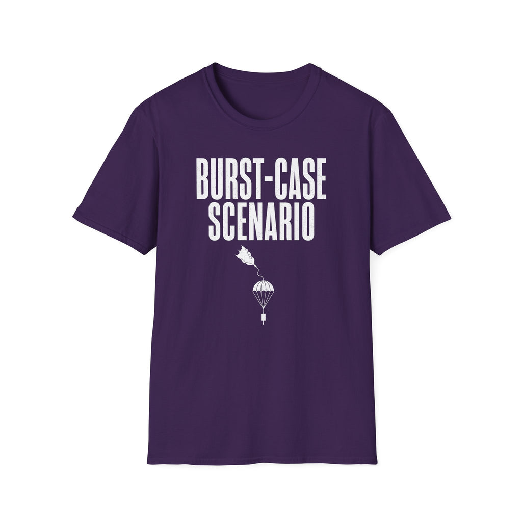 Burst-case Scenario T-Shirt
