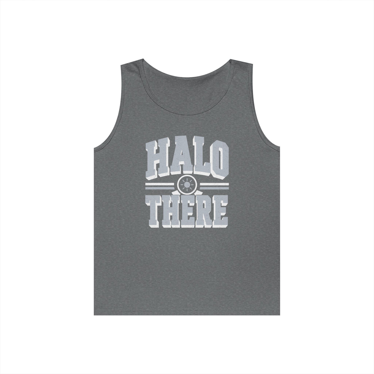 Halo There Tank Top