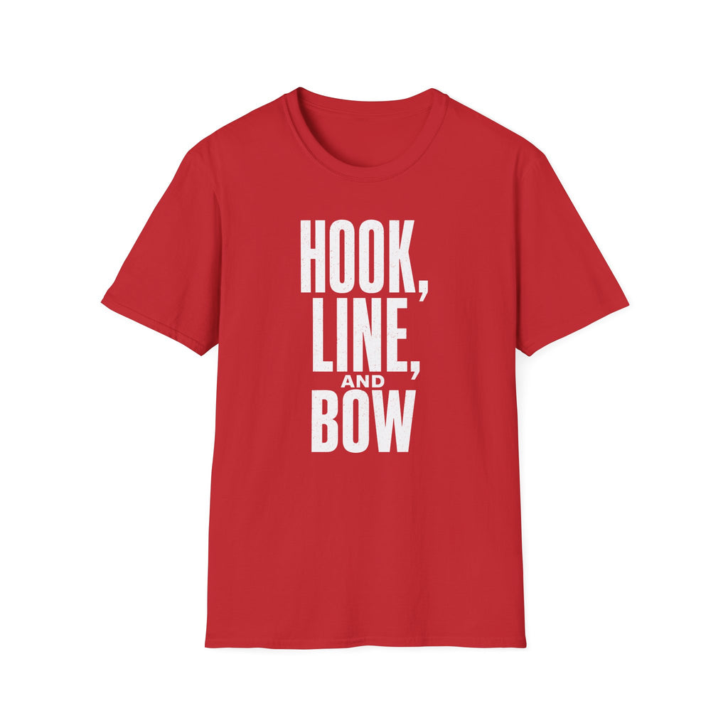 Hook, Line, and Bow T-Shirt