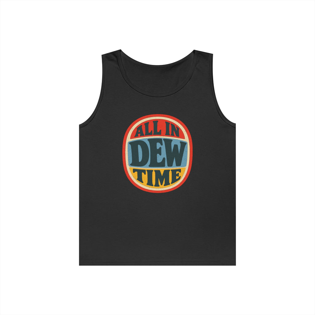 All in Dew Time Tank Top