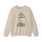 No Lapse in Judgment Just a Steep Lapse Rate Crewneck