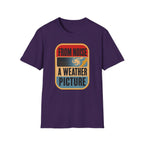 From Noise, a Weather Picture T-Shirt