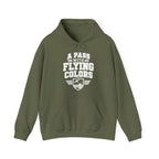 A Pass with Flying Colors Hoodie