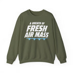 A Breath of Fresh Air Mass Crewneck
