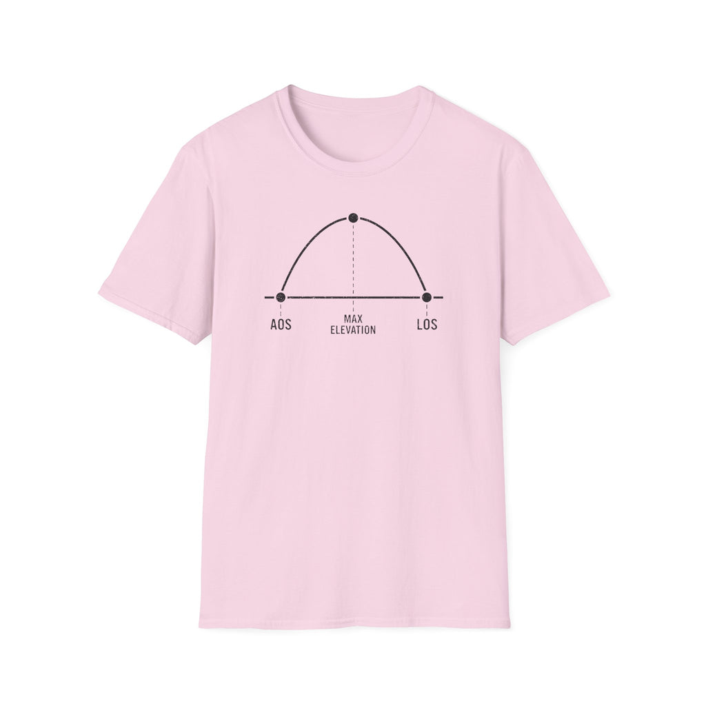 AOS Maximum Elevation LOS T-Shirt