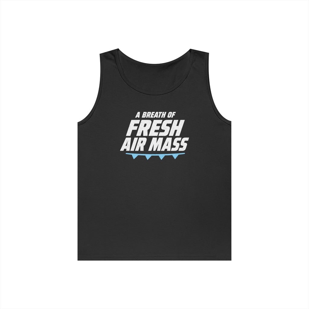 A Breath of Fresh Air Mass Tank Top