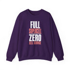 Full Supercell, Zero Cell Service Crewneck