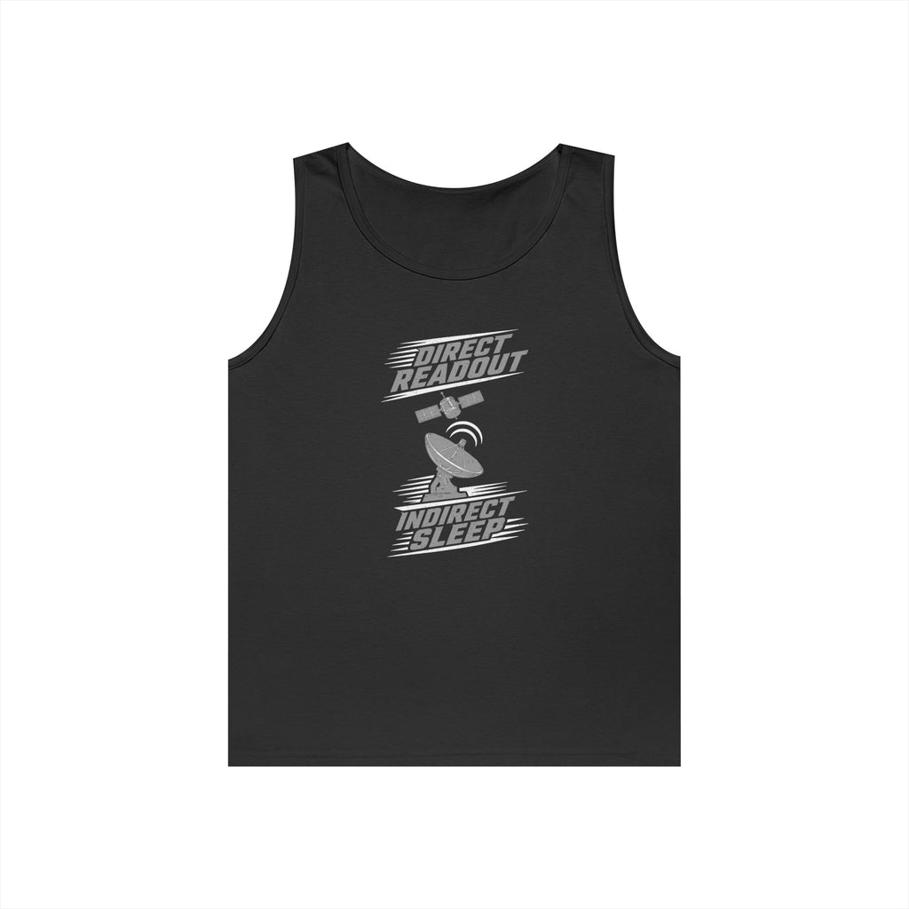 Direct Readout Indirect Sleep Tank Top