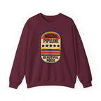 Wrong Pipeline Beautiful Noise Crewneck