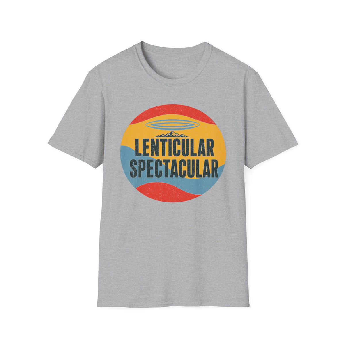 Lenticular Spectacular T-Shirt