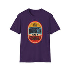 The Horizon Has a Schedule T-Shirt