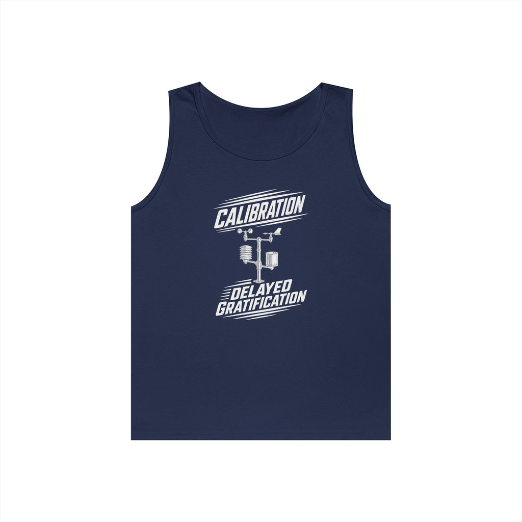 Calibration Delayed Gratification Tank Top